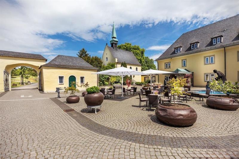 Romantik Klostergut Jakobsberg Hotel Boppard