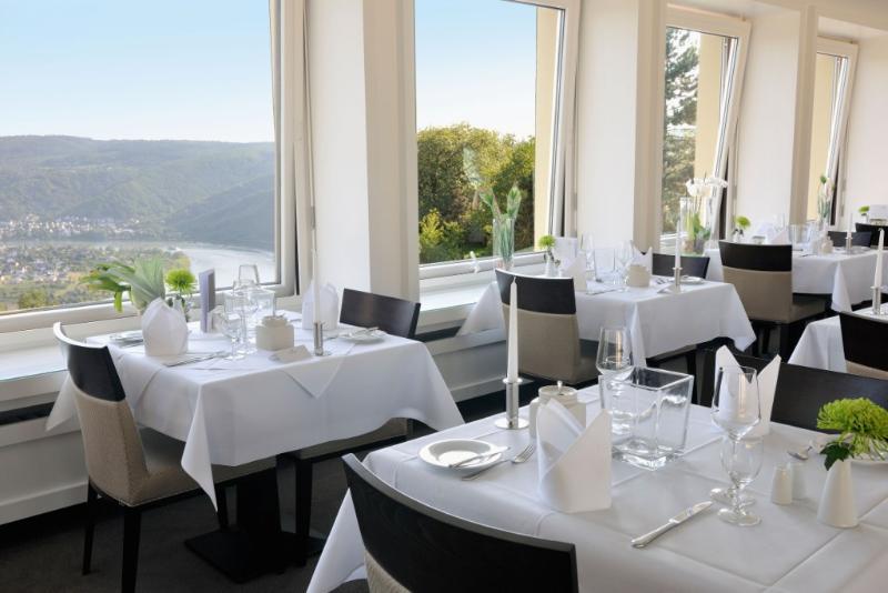 Hotel Romantik Klostergut Jakobsberg Boppard